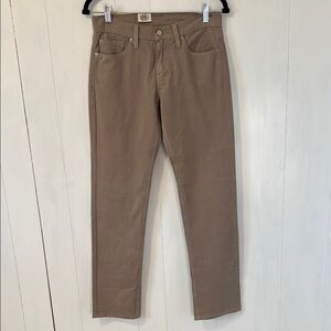 BNWT Levi's Mens 511 Slim Khaki Size 28x30